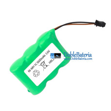 Batería para PLC SC3600mAh [Batería de Repuesto]